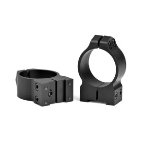 Warne 30mm Scope Rings for CZ 527, Height 26 mm