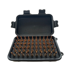 Reoader Waterproof case for 50 rifle rounds