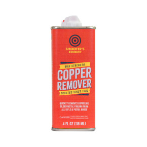 Shooters Choice Copper Remover 4 oz