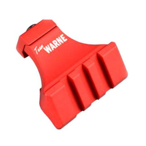 Warne Picatinny Side Mount Adapter 45° Red