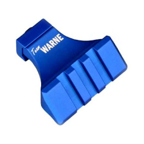 Warne Picatinny Side Mount Adapter 45° Blue