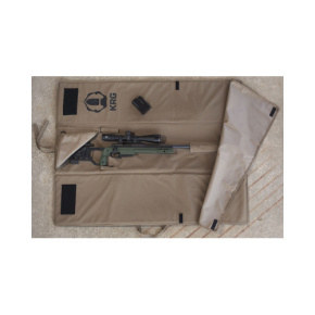 KRG Shooting Mat and Rifle Case